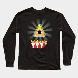 IllumiNacho Long Sleeve T-Shirt